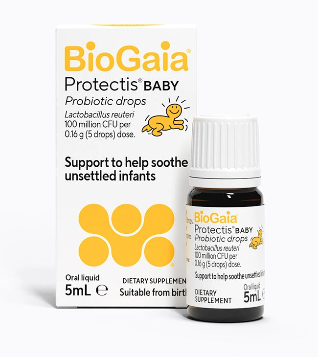 BioGaia Protectis Baby Drops – Baby Probiotics